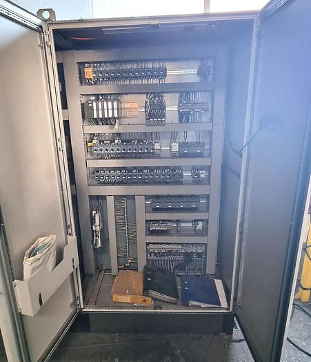 Used Berthiez Lathe Vertical Turning CNC