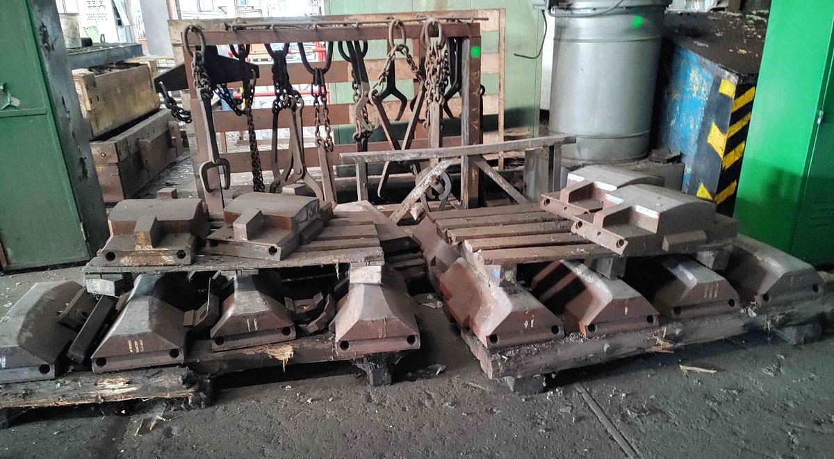 Used Radial Forging Line GFM SXL40