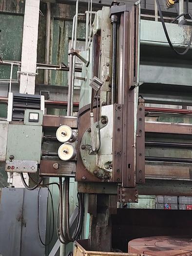 Used Lathe Vertical Turning Stanko 1525