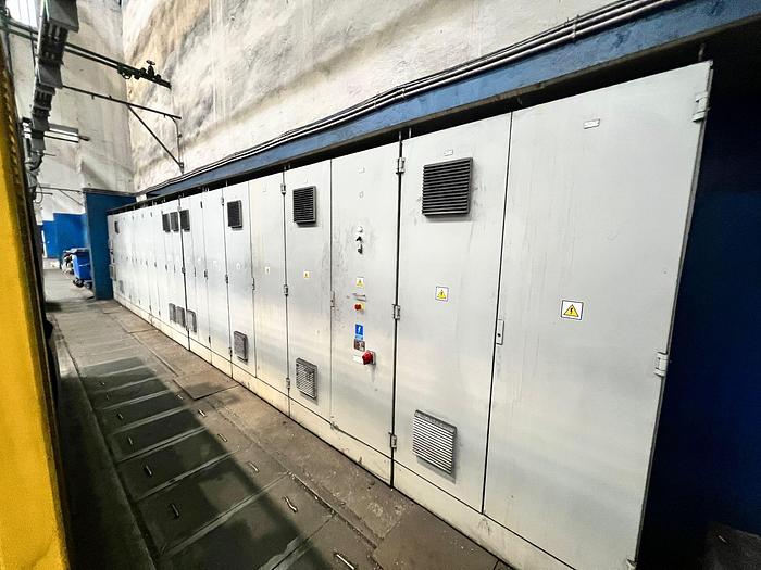 Used Plano Miller CNC SMTCL (CE Fermat)