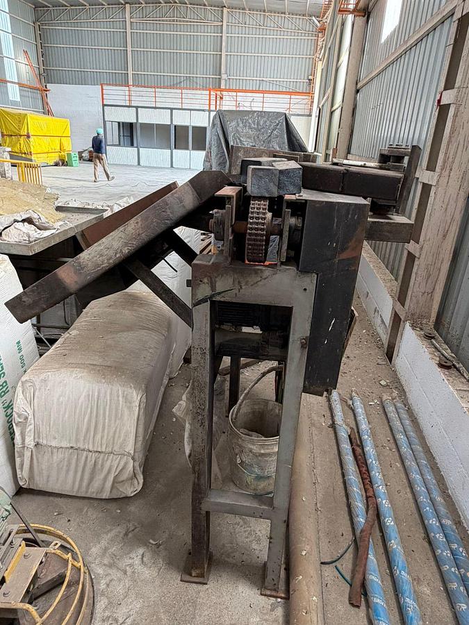 Used Induction Heater Inductotherm