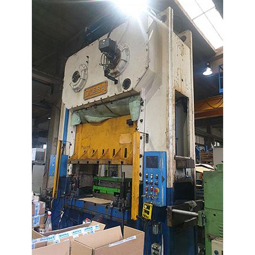 Used Press Sheet Stamping Mechanical Omera