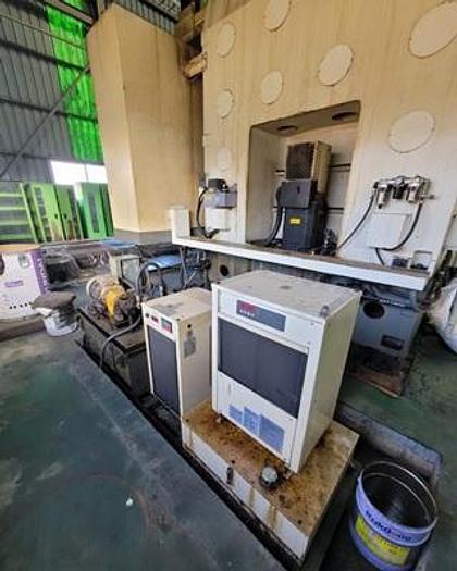 Used Lathe Vertical Turning CNC Hankook