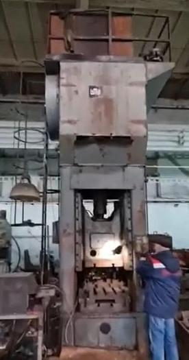 Used Press Trimming WMW Erfurt PKZ250/800