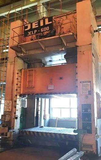 Used 1988 Jeil JCLP-600