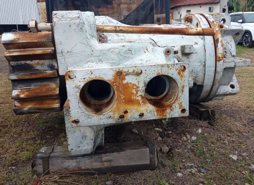 Used 6 tons Hammer Forging Pneumatic Huta MPM16000