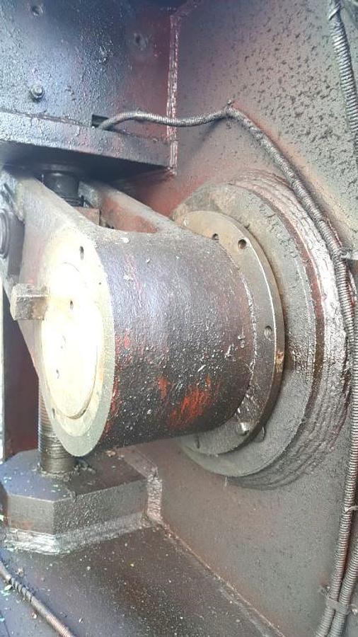 Used 1000 tons Press Knuckle Joint Coining LL1000A