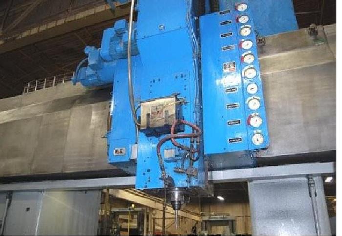 Used Plano Miller CNC Waldrich Siegen V/H5-FaceCNC