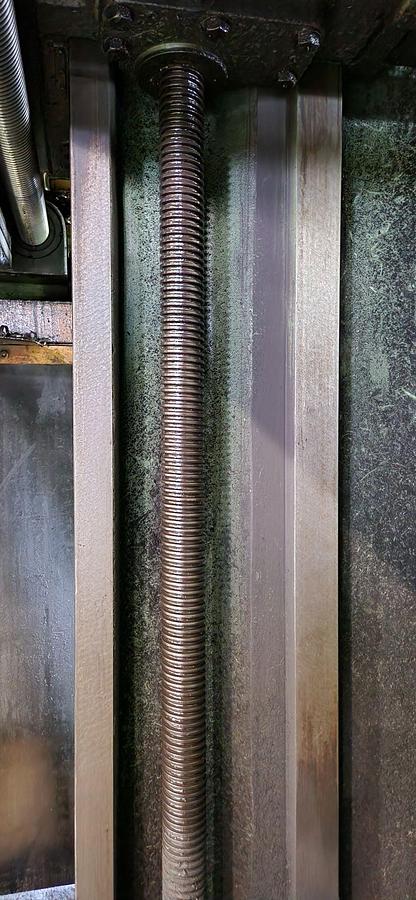 Refurbished Lathe Vertical Turning CNC Froriep