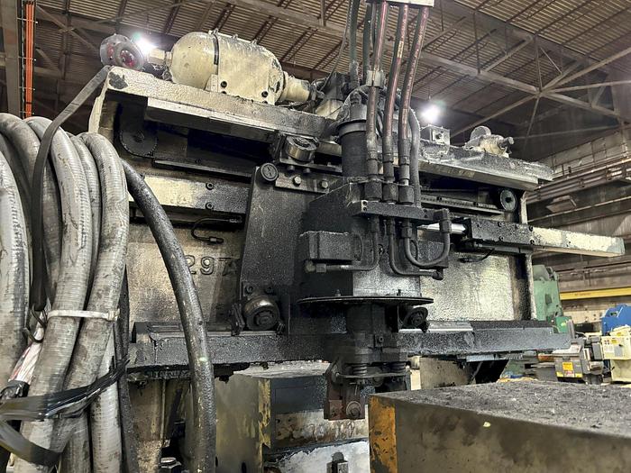 Used Upsetter Chambersburg 8MP