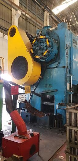 Used Hot Forging Line National Maxipress