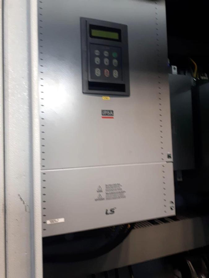 Used CNC Deep Hole Drilling