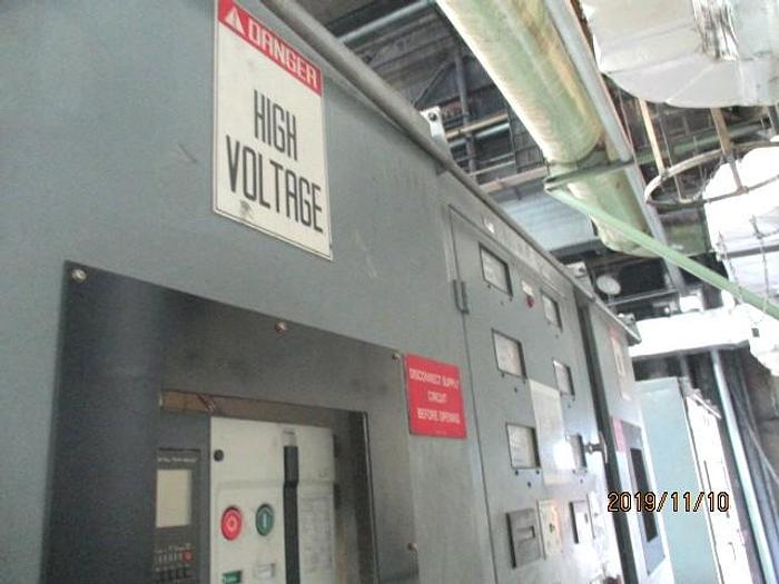 Used 6000 tons Hot Forging Line Sumitomo TFPA6000