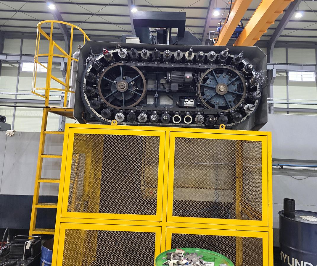 Machining Center Vertical Pinnacle DV-1742