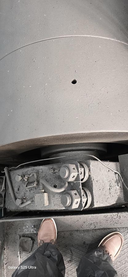 4000 tons Hot Forging Line Smeral