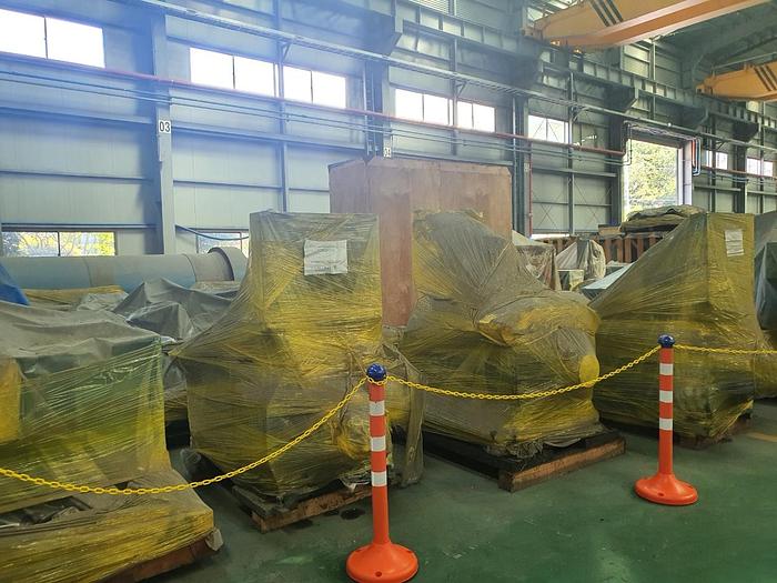 Refurbished Ring Rolling Machine 4500RM