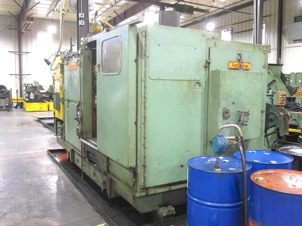 Used Part Former Cold National 84