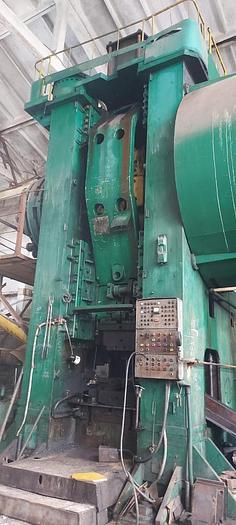 Used Press Hot Forging TMP Voronezh Russia AKKB8544