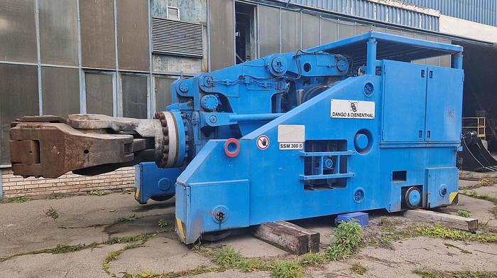 Used 16 tons Manipulator Dango & Dienenthal SSM300S