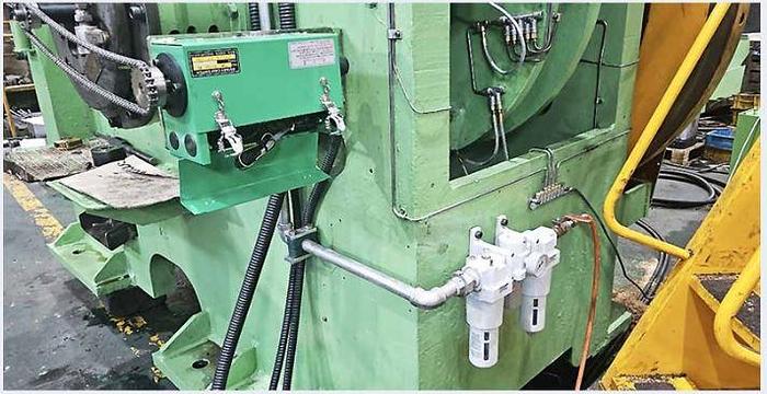 Used Upsetter MF20/250