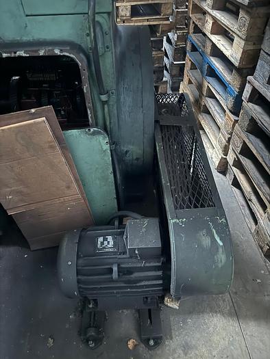 Used Lathe Vertical Turning Kolomna 1540