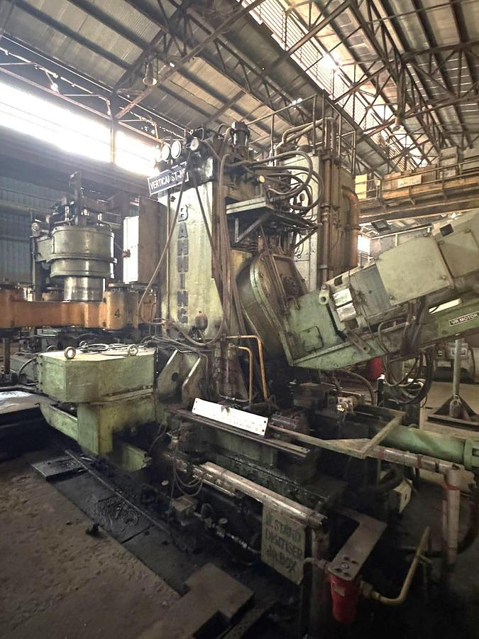 Used Ring Rolling Line Banning RAI40/32