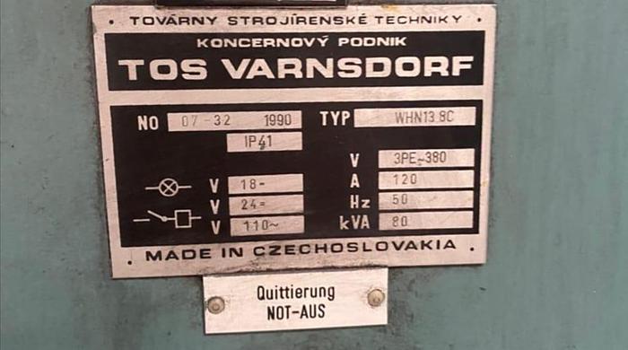 Used Lathe Vertical Turning CNC  Berthiez TMM.200.N