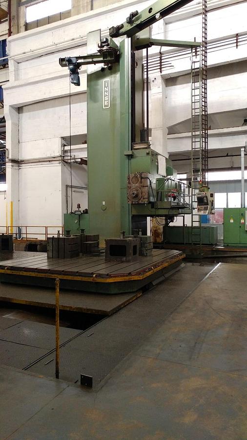 Used CNC Innse