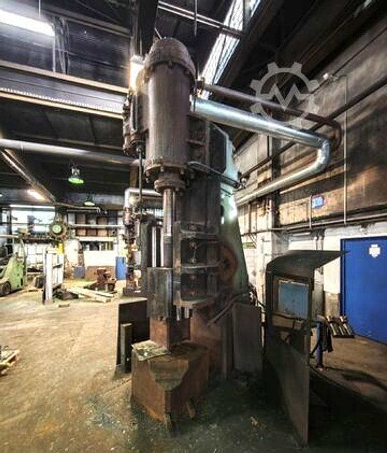 Used Hammer Forging Line