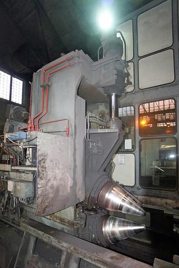 Used Ring Rolling Machine Wagner SMS-Meer RAW63/50