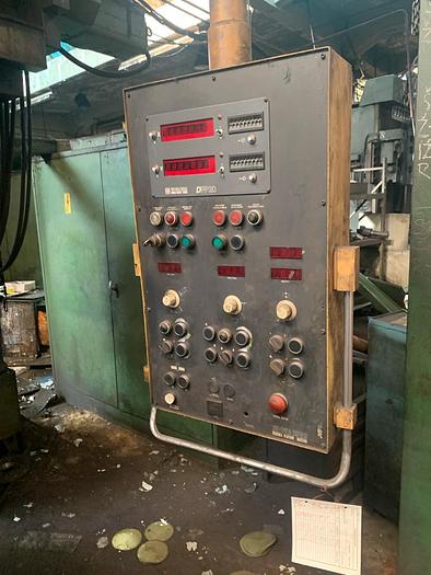 Used Lathe Vertical Turning SchiessILRJVS12