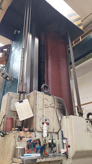 Used Borer Horizontal Ram Type CNC Skoda W160HCNC