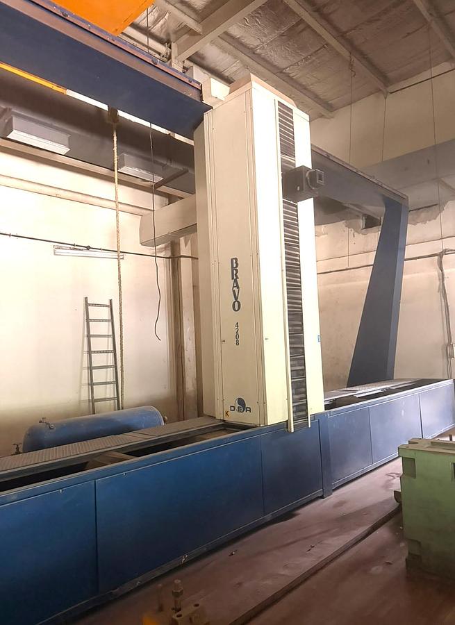 Used Coordinate Measuring Machines BRAVO 4208/2