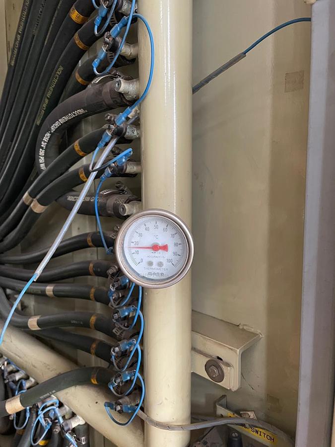 Used Induction Heater Inductotherm