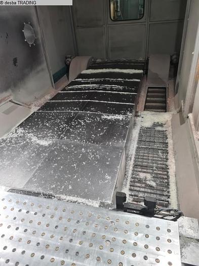 Used Plano Miller CNC Handtmann NT300/220T