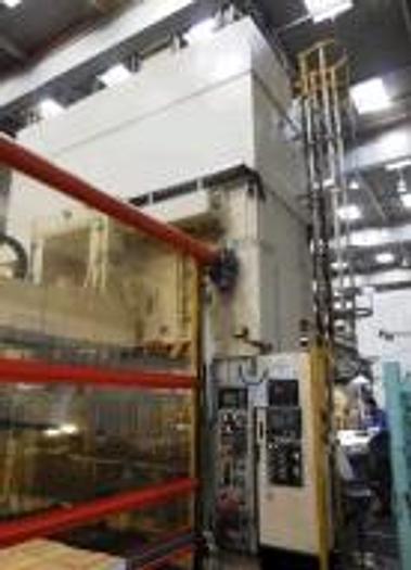 Used Press Forging Hydraulic Muller