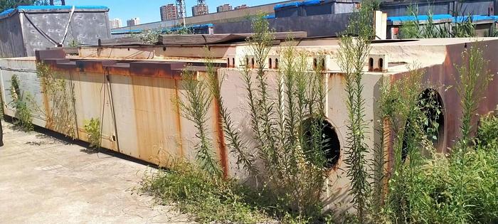 Press Hot Forging TMP Voronezh Russia K8052