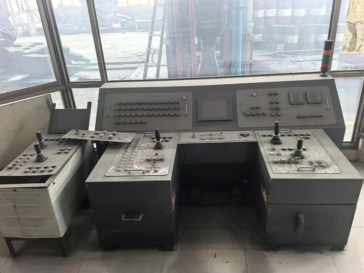 8 tons Manipulator RBM