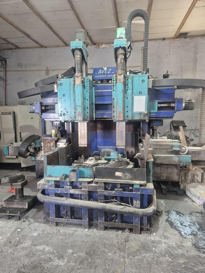 Used Berthiez TDF125