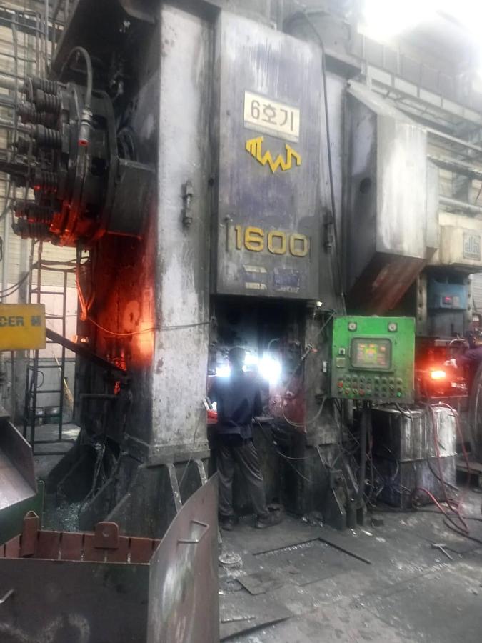 Used 1988 TMP Voronezh Russia KB8042