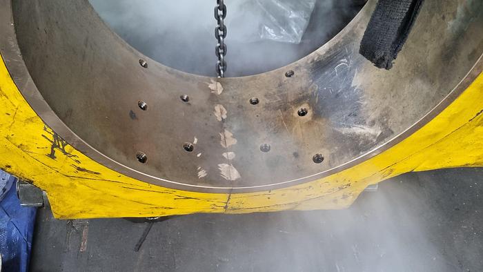 Refurbished Press Hot Forging Voronezh KB8042