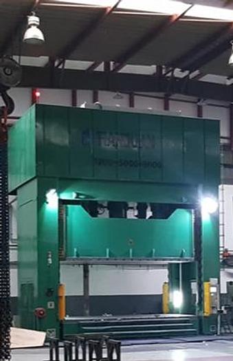 Used Press Sheet Stamping Hydraulic Tianjin