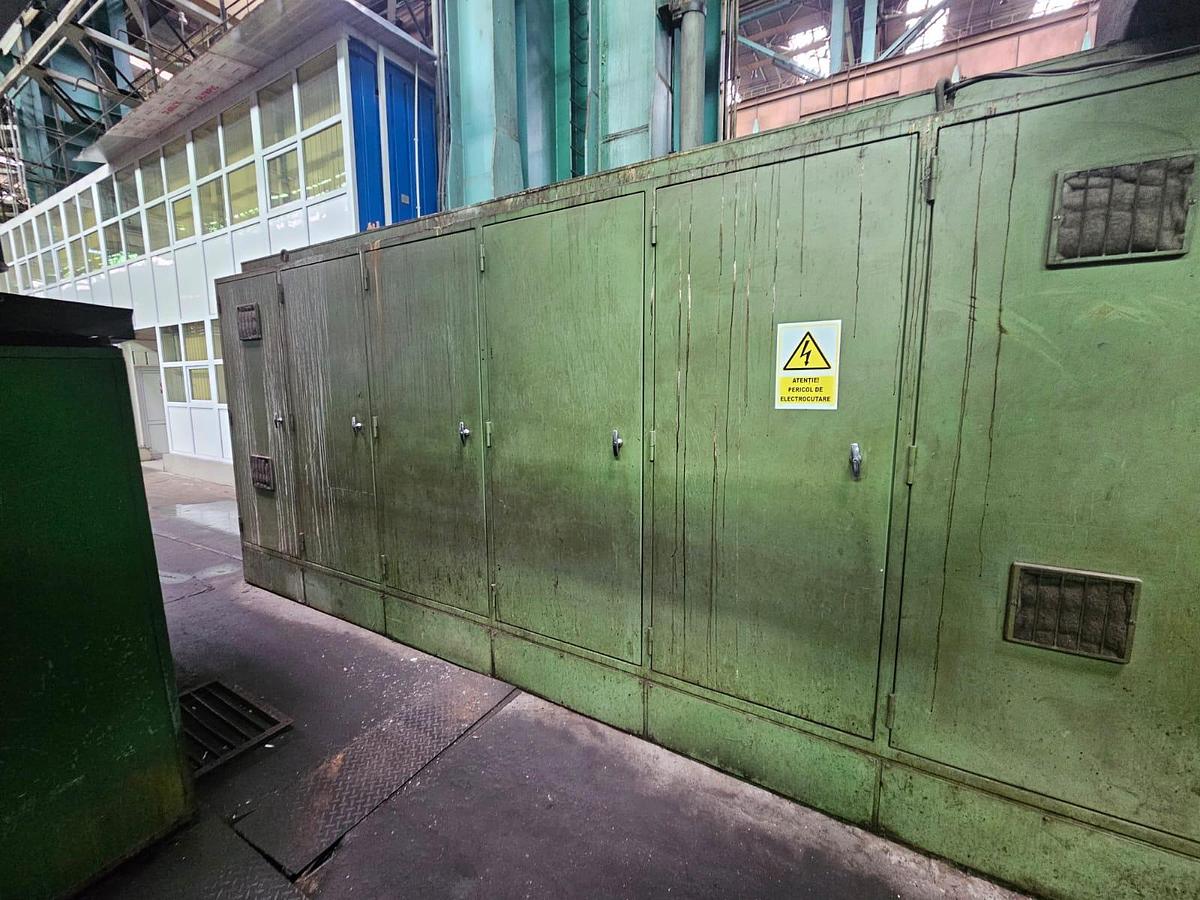 Used Lathe Vertical Turning CNC Berthiez