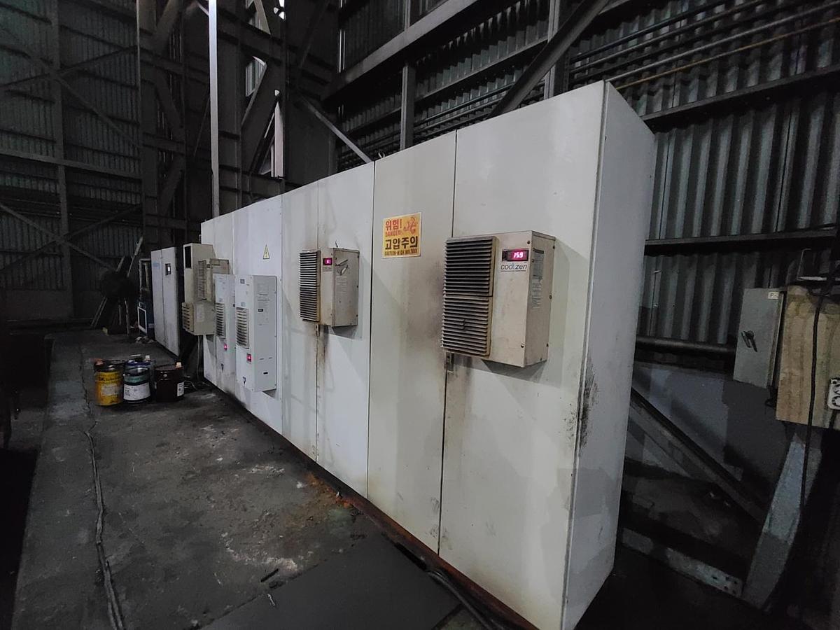 Used Borer Horizontal Floor Type CNC Mitsubishi