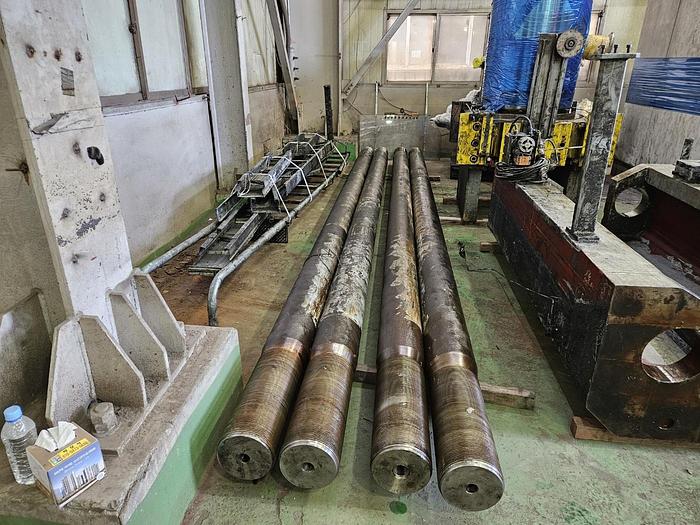 Used Press Cold Forging Hydraulic Sack & Kiesselbach OKP1250/100-S