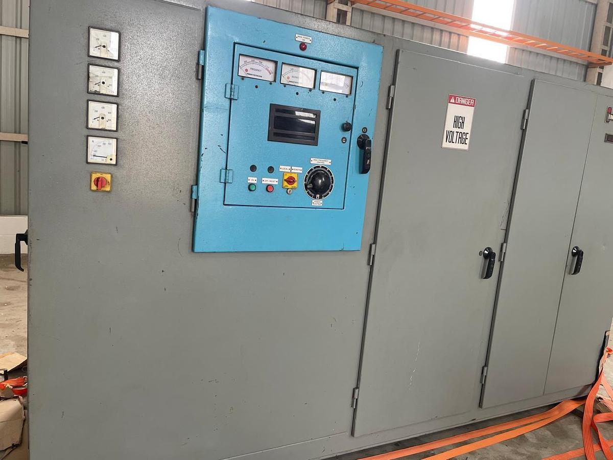 Used Induction Heater Inductotherm