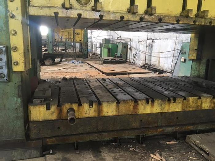 Used Press Trimming TMP Voronezh Russia K9538
