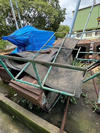 Used 3.15 tons Hammer Forging Pneumatic Russian M2145