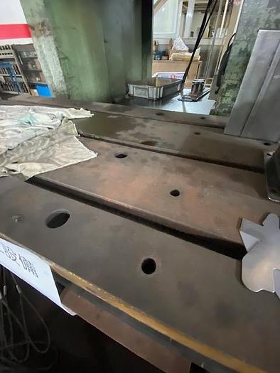 Used Press Trimming Amada