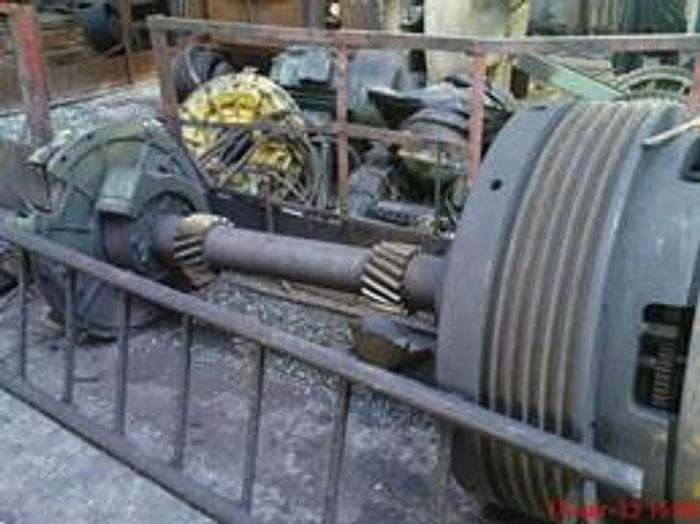 Used Press Trimming K9538